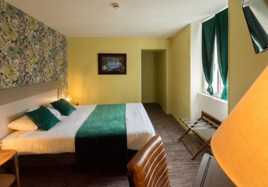 Hôtel Logis le Vert Galant