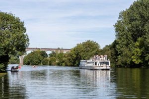 LUNCH CRUISE ABOARD LE SABLESIEN