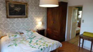 Gîte la Villa des Roses