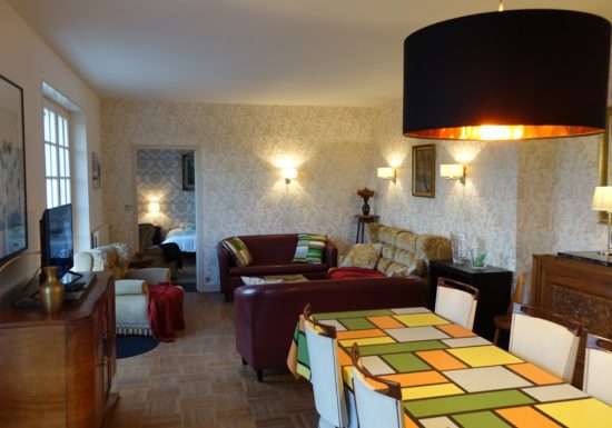 Gîte la Villa des Roses