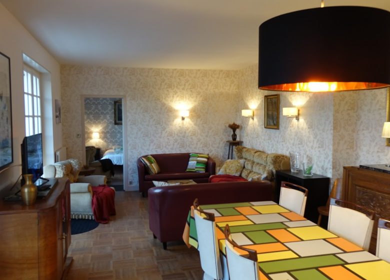 Gîte la Villa des Roses