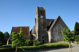 CIRCUIT VTT N°4 – ROUGE – DÉPART DE MAMERS