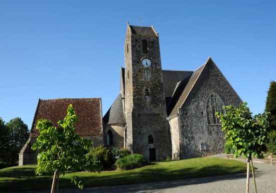 CIRCUIT VTT N°4 – ROUGE – DÉPART DE MAMERS