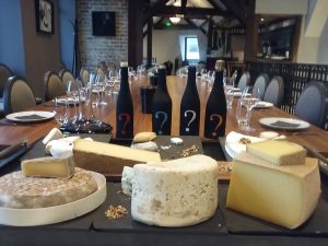 Atelier d’oenologie et de cuisine – Tell Me Wine