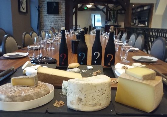Atelier d’oenologie et de cuisine – Tell Me Wine