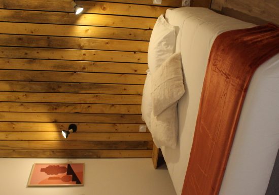 Village de chalets des Belles Ouvrières – Chalet Vintage