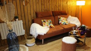 Village de chalets des Belles Ouvrières – Chalet Vintage