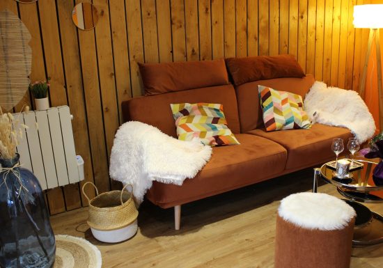 Village de chalets des Belles Ouvrières – Chalet Vintage