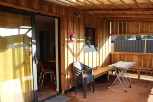 Village de chalets des Belles Ouvrières – Chalet Vintage
