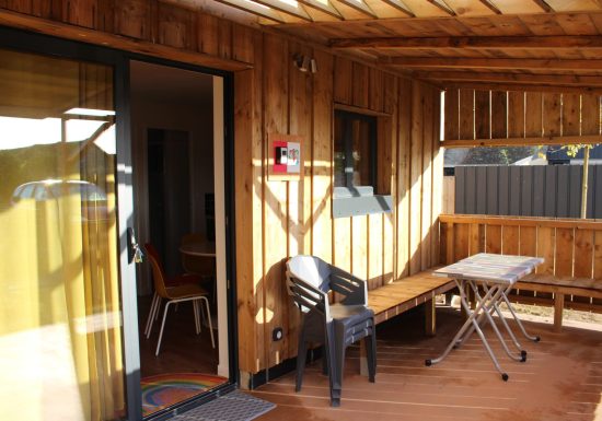 Village de chalets des Belles Ouvrières – Chalet Vintage