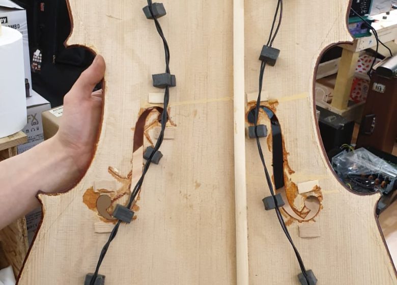 Masterclass “Le violoncelle augmenté”