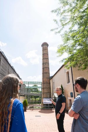 Visites guidées de Malicorne-sur-Sarthe