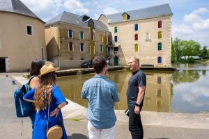Visites guidées de Malicorne-sur-Sarthe