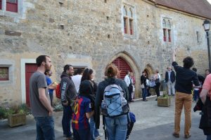 JOURNEES EUROPEENNES DU PATRIMOINE – Manoir de la Cour