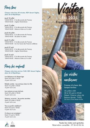 Visite enfant : À chacun son enseigne !