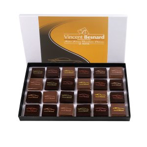 Vincent Besnard Maître Chocolatier Pâtissier