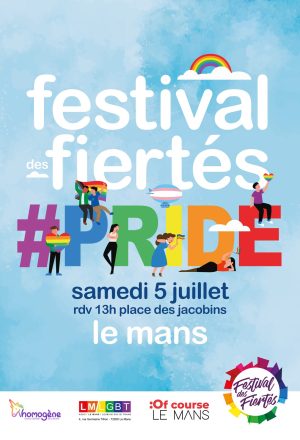 Pride Le Mans – Festival des fiertés