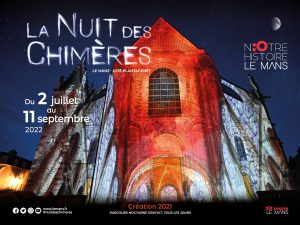 LA NUIT DES CHIMERES
