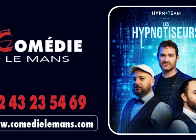 LES HYPNOTISEURS