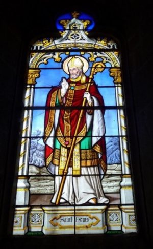 EGLISE SAINT DENIS – AILLIERES-BEAUVOIR