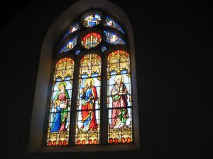 EGLISE SAINT GERMAIN – LOUVIGNY