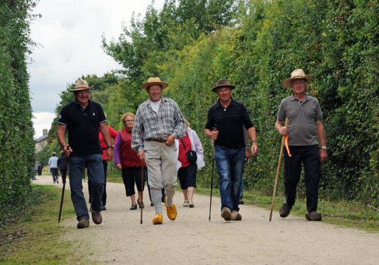 CIRCUIT VOIE VERTE N°1 MAMERS BELLEMARE