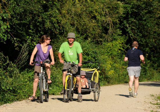 VOIE VERTE MAINE SAOSNOIS