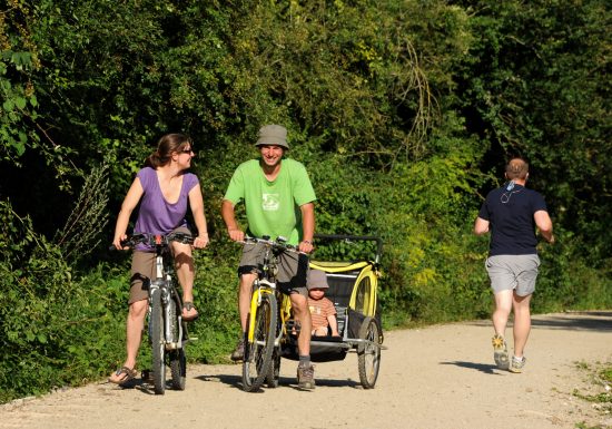 CIRCUIT VOIE VERTE N°4 SAINT REMY DU VAL
