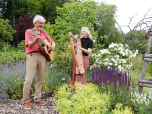 Le Mans L’Eté au Jardin des Plantes – Voix-Lactées