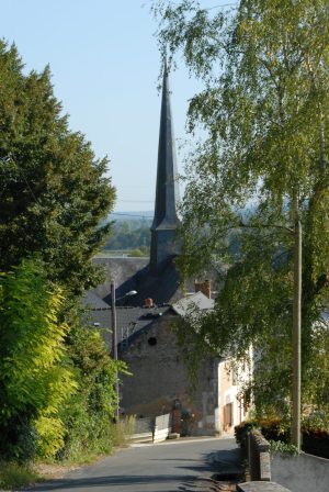 VOUVRAY SUR LOIR – PAR LES ÉTANGS DE VOUVRAY