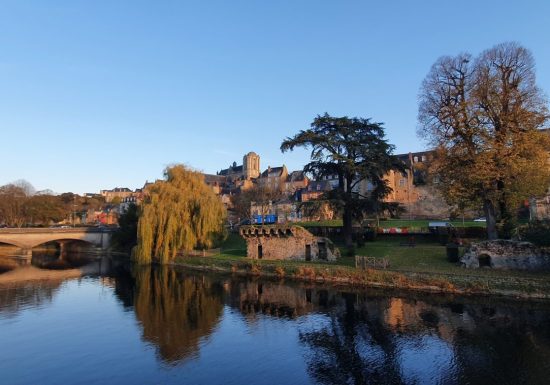 AUTOUR DU BOULEVARD NATURE : PORT DU MANS – MOULIN AUX MOINES, ENTRE VILLE ET CAMPAGNE