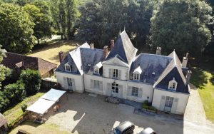 Hôtel Domaine de Chatenay Le Mans