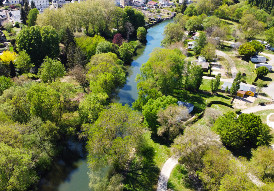 Camping du Vieux Moulin