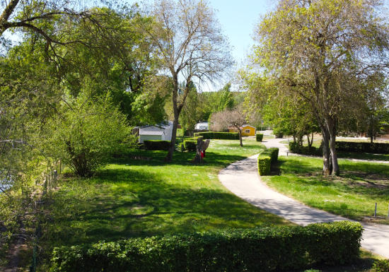 Camping du Vieux Moulin
