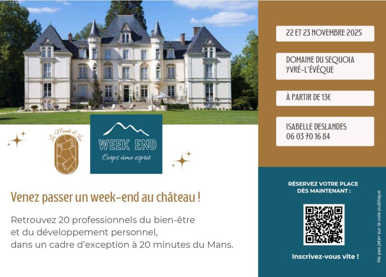 Sommet Corps, âme et esprit