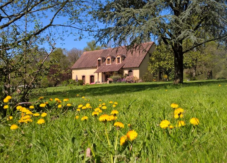 Chambres d’hôtes – Le Domaine de la Jonquière