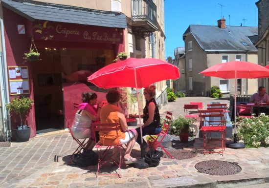 RESTAURANT CRÊPERIE “AU P’TIT BOUFFON”