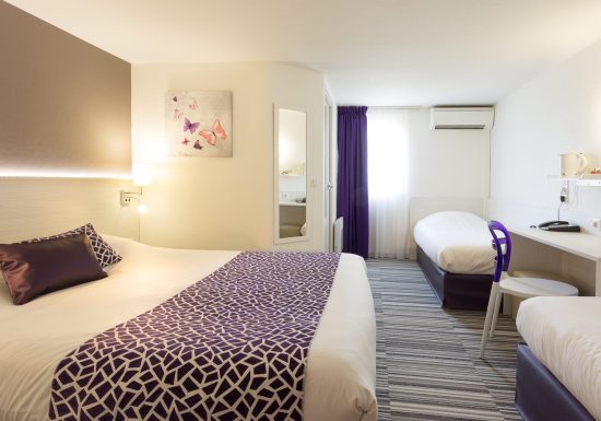 Alizéa – The Originals City – hôtel restaurant