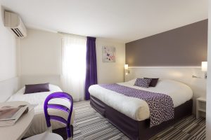 Alizéa – The Originals City – hôtel restaurant