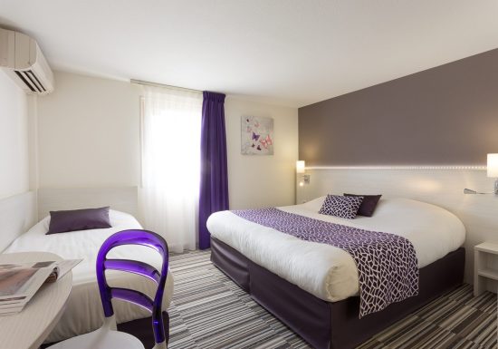 Alizéa – The Originals City – hôtel restaurant