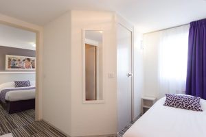 Alizéa – The Originals City – hôtel restaurant