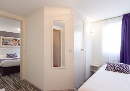 Alizéa – The Originals City – hôtel restaurant