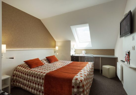 Alizéa – The Originals City – hôtel restaurant