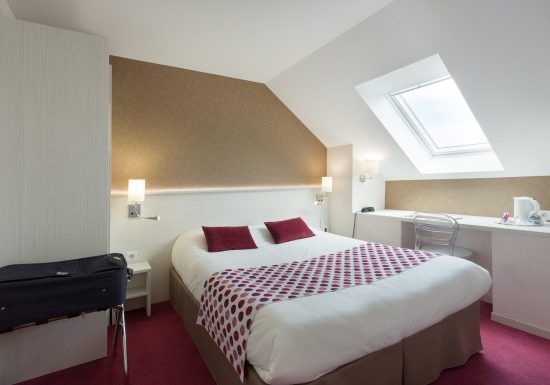 Alizéa – The Originals City – hôtel restaurant