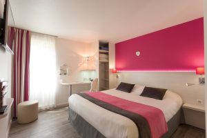 Alizéa – The Originals City – hôtel restaurant