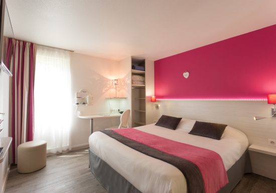 Alizéa – The Originals City – hôtel restaurant