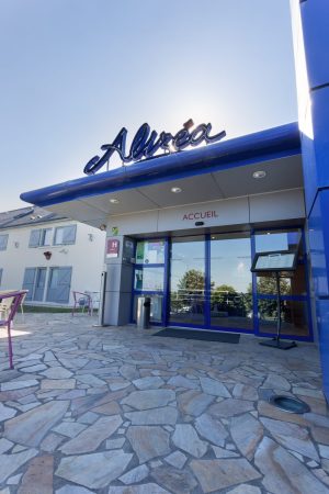 Alizea – hôtel The Original’s Le Mans Nord