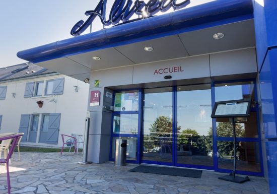 Alizea – hôtel The Original’s Le Mans Nord