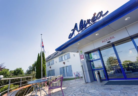 Alizea – hôtel The Original’s Le Mans Nord