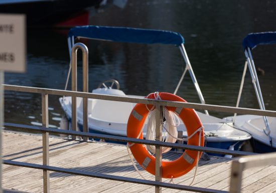 CAPITAINERIE DU PORT DU MANS